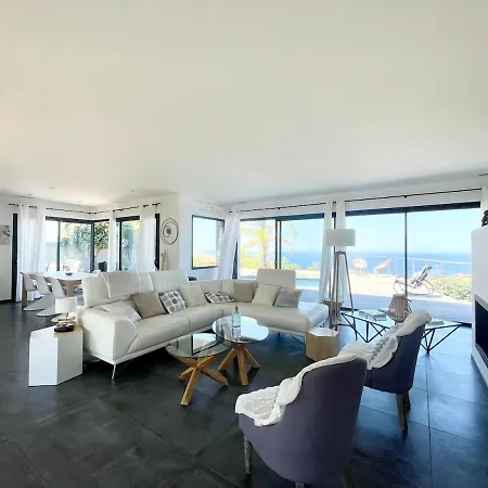 Mylena Avec Vue Sur La Baie D'ajaccio * Albitreccia